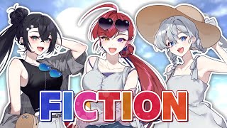 Fiction  sumika  Cover by 【스타데이즈】 [upl. by Schick]