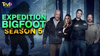 Expedition Bigfoot Season 5 First Look Updates  Release Date Infor amp More [upl. by Hsetim]