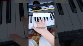 You can play arpeggios fast and legato without pedal piano pianoteacher pianomusic pianolessons [upl. by Aivatco695]