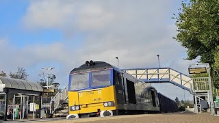 60028 Cappagh rolls thru hungerford [upl. by Lrae977]