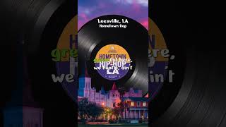 Leesville LA Hometown Rap [upl. by Selinski881]