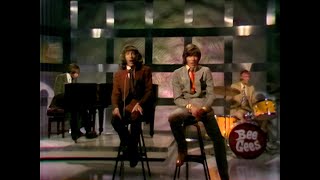 The Bee Gees  I Started A JokeFirst Of May Tom Jones Special 1969 [upl. by Dihsar]