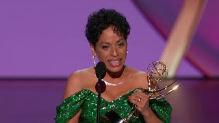 Supporting Actress In A Comedy Series 76th Emmy Awards [upl. by Hulbert]