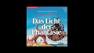 Das Licht der Phantasie Hörbuch von Terry Pratchett [upl. by Kiraa]