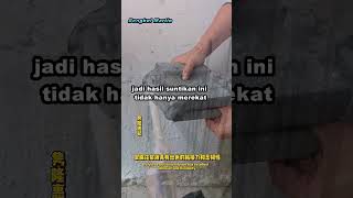 Ide Kreatif Suntik Beton Berongga idekreatif [upl. by Greenes]