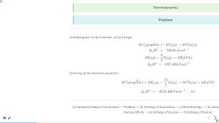 Thermodynamics Thermochemistry Part II SATHEEMED swayamprabha medicalentranceexam [upl. by Marcello]