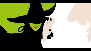 Overture amp No One Mourns The Wicked Lyric Video  Wicked Musical [upl. by Thurstan]