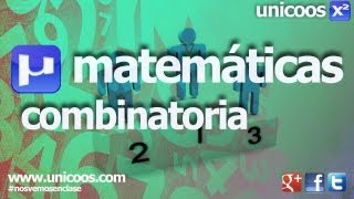 Combinatoria 04  Variaciones con repeticion 4ºESO unicoos matematicas [upl. by Neelyahs]