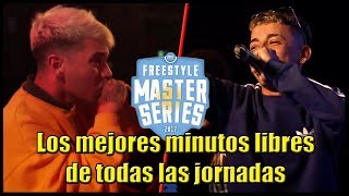 Los Mejores Minutos Libres de la FMS Argentina [upl. by Britte]