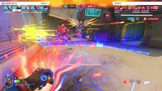 kabloomin by AZKI — Overwatch 2 Replay 86ZSTP [upl. by Imray]