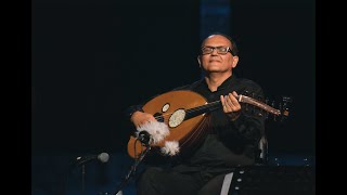 Anouar Brahem quotPersepoliss Miragequot Live in Hammamet  2017 [upl. by Elke]