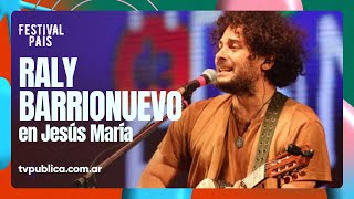 Raly Barrionuevo en Jesús María  Festival País 2024 [upl. by Airasor]