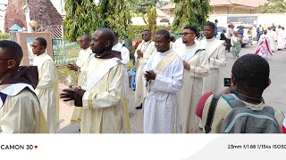 Les Ordinations sacerdotales svd 2024 [upl. by Inittirb121]