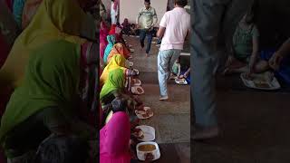 parsadam  food viralvideo viralshort viralfood khetlaji mandir kalapura [upl. by Ankney]