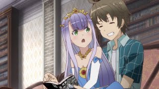 Outbreak Company Episodes 112 English Dubbed  New Anime 2024 Full Screen [upl. by Bounds]