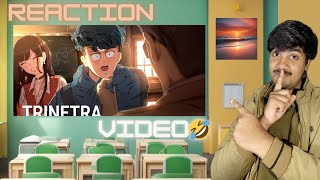 TRINETRA  EP 05 school drama REACTION  KNIGHT REACTION [upl. by Nnylarat861]