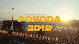 Pohoda Festival 2019 official aftermovie [upl. by Noiramaj]