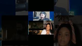 Lance B Reacting to Alanda Parkers Black Phone clips2 [upl. by Loggia]