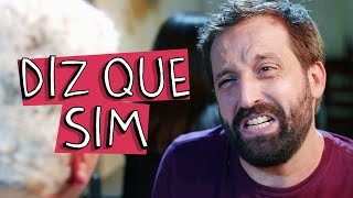 DIZ QUE SIM [upl. by Minardi]