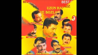 Savaş Göçer  Zahidem Uzun Hava Ve Bozlaklar ATEŞ MÜZİK [upl. by Akzseinga802]