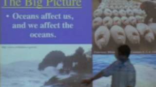 Blue Planet Oceanography Lec 1 EampS Sci 15 UCLA [upl. by Nwonknu771]