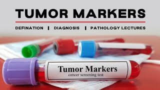 What are tumor MarkersPathologyRobbins lecture pathology robbins lecture [upl. by Isma]