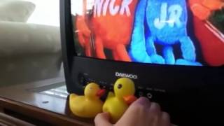 Duckies do the nickjr kids [upl. by Tinya]