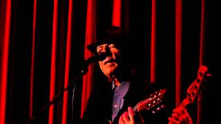 The Gypsys Wife Leonard Cohen Live in Gohtenbourg [upl. by Barclay]