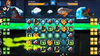 slugterra slug it out 2 game level 21 [upl. by Shelburne]