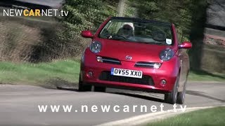 Nissan Micra CC  video trailer [upl. by Lawry]