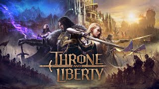 Throne and Liberty 3759 CP  New World Aeternum All Melee  Also Live on Twitch [upl. by Schuster124]