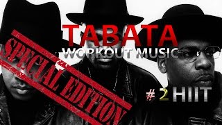 HIIT Workout Music 6020  Hip Hop  TWM 2 [upl. by Ettereve]