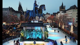 Kölner Weihnachtsmärkte [upl. by Metzgar]