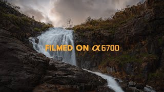 Sony a6700  Cinematic Landscape Footage [upl. by Spooner906]