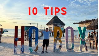 10 Consejos antes de ir a Isla Holbox [upl. by Wilscam322]