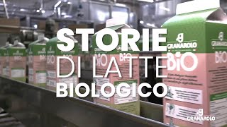 Pillola di STORIE DI LATTE BIO [upl. by Einnaej162]