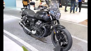 New 20 Modern Retro Motorcycles For 2025 [upl. by Loginov961]