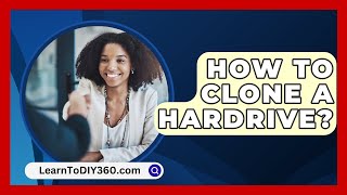 How To Clone A Hardrive  LearnToDIY360com [upl. by Xuaeb416]