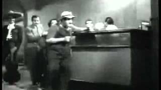 CANTINFLAS BAILANDO SWING EN EL TENAMPA [upl. by Nosiram523]