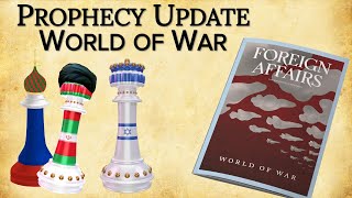 2024 11 17 John Hallers Prophecy Update “World of War” [upl. by Aeynod100]