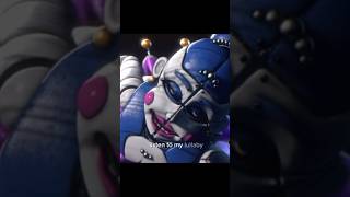 Ballora Edit APAngryPiggy Dancing down below рекомендации fnaf fivenightsatfreddys [upl. by Adnuhsed]