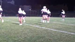 Port Townsend High School Cheer [upl. by Haleehs]