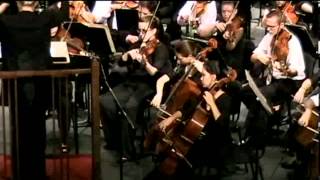 SSMF 2013 Respighi Belkis Queen of Sheba Suite P 177 [upl. by Abshier]