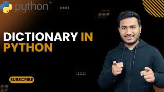 Dictionary in Python  The Complete Python Course  Basic to Advance  Python Tutorial [upl. by Aneekan]