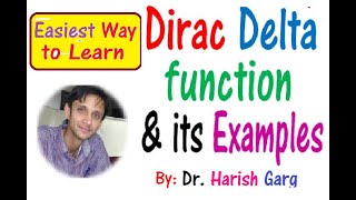 Dirac delta function  Lecture 33  Differential Equations for Engineers [upl. by Llen]