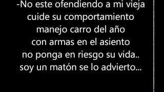 Me gusta Tu ViejaBanda Ms letra [upl. by Eric]