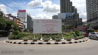 Sign In Bangkok Offers Support To China [upl. by Danice]