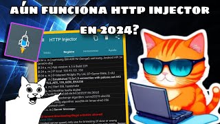 Http injector en 2024 ANALIZANDO App VPN [upl. by Grayce372]