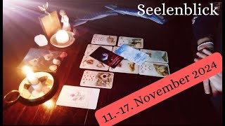 ♑Steinbock 1117 November 2024 eine Information ist sehr einschneidend und aufschlussreich💫🌈✨ [upl. by Nealon5]