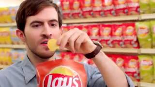 Lay’s TV Commercial – Out For Some Lay’s And You Face A Test [upl. by Karwan575]